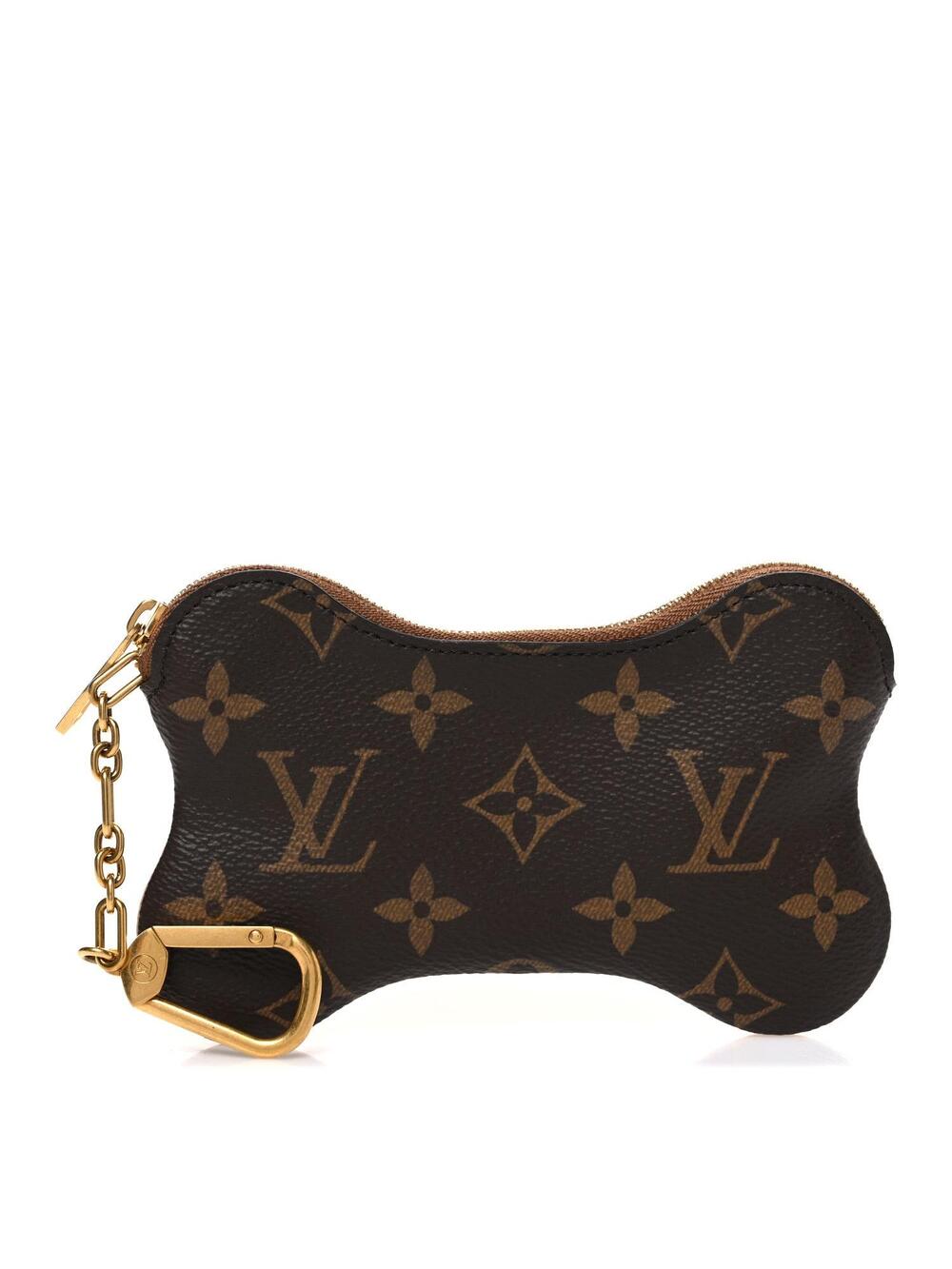 Louis Vuitton Bone Key Pouch #363631L10B